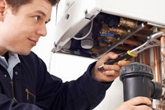 only use certified Ballifeary heating engineers for repair work