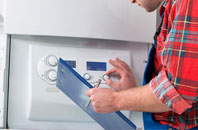 Ballifeary system boiler installation