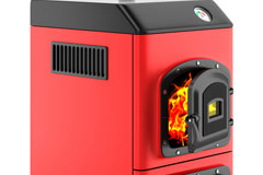 Ballifeary solid fuel boiler costs